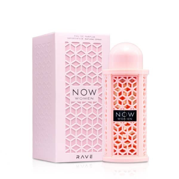Lattafa Now women Eau De Perfume 100ml
