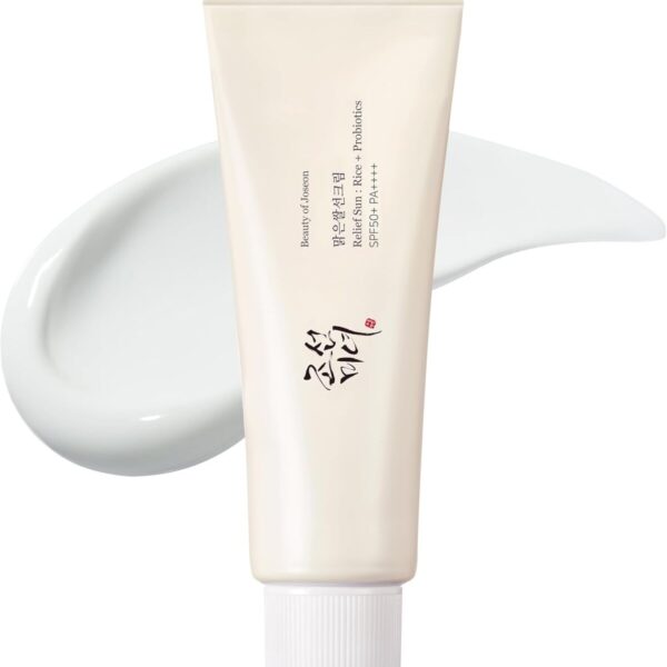 ريليف صن رايس + بروبيوتيك 50 مل