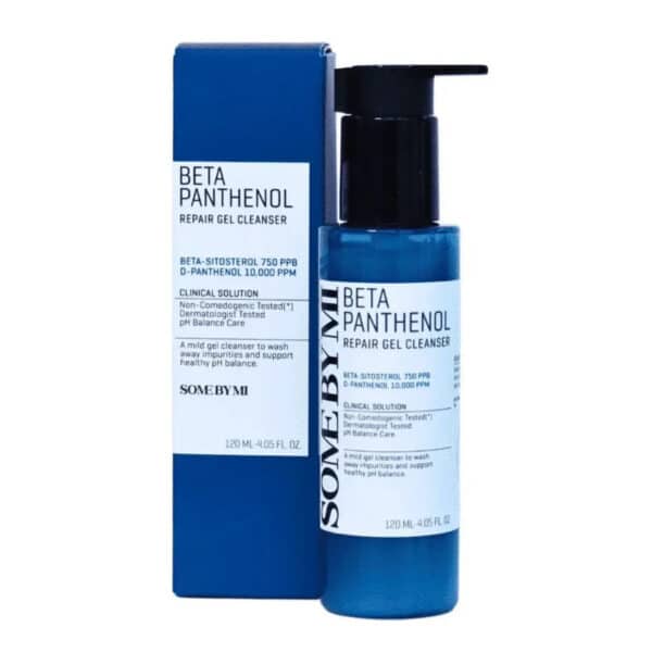 Beta Panthenol Repair Cleansing Gel 120ml (Panthenol Repair Cleansing Gel)