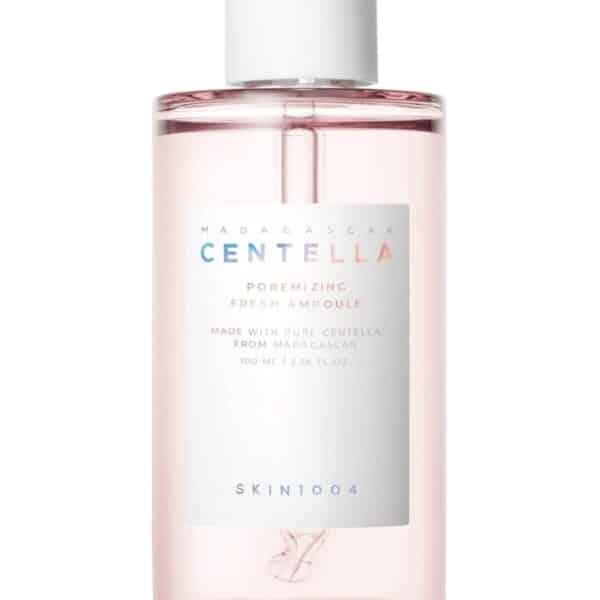 أمبولة مدغشقر سنتيلا المنعشة لتنقية المسام - 100 مل