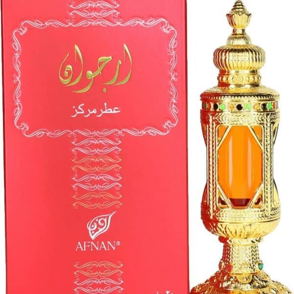 عطر أرجوان للرجال والنساء 20 مل