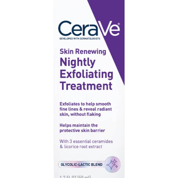 Skin Renewing Nightly Exfoliating Treatment