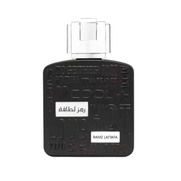 Spray Ramz Lattafa Silver 100 Ml
