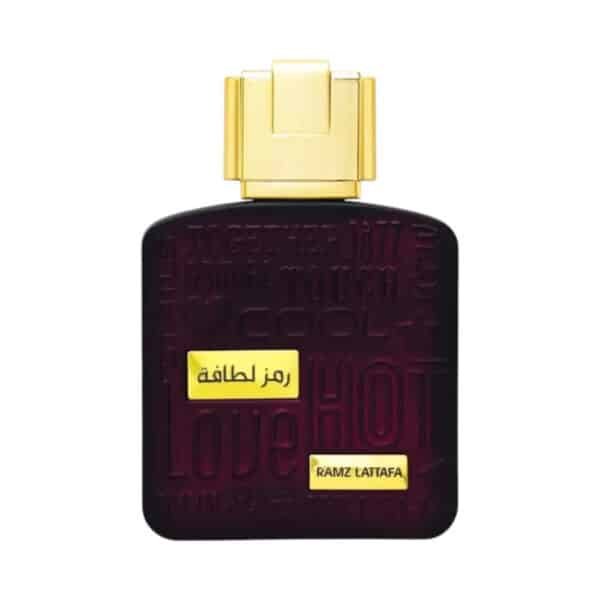 بخاخ رامز لطافة جولد 100 مل