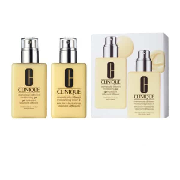 جل مرطب مزدوج من كلينيك دراماتيكالي ديفرنت (120 مل × 2)