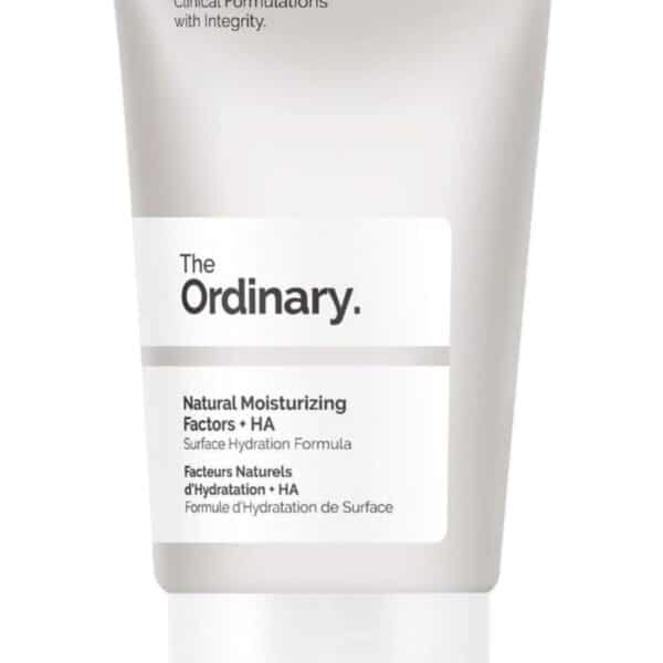 Natural Moisturizing Factors + HA