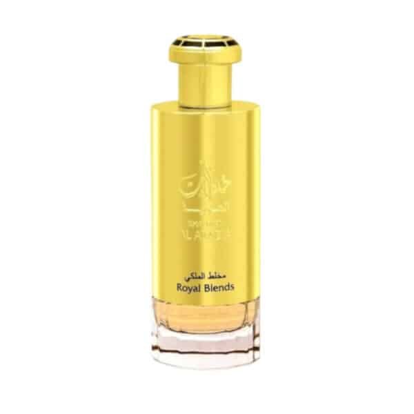 Khaltaat Al Arabia Royal Blend Eau de Parfum - 100 ml (For Men & Women)