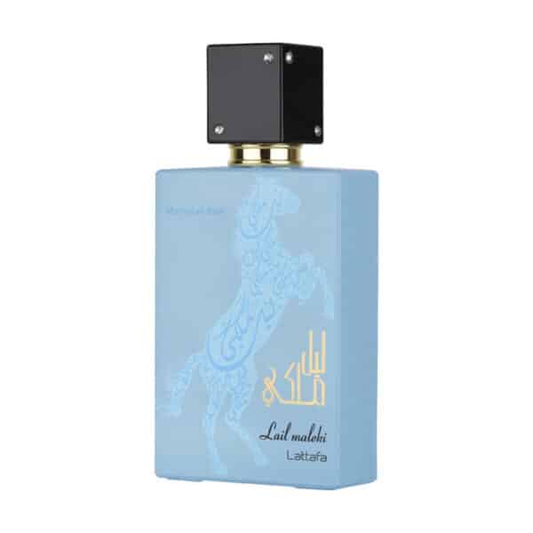 عطر ليل مالكي المغربي الأزرق 100 مل