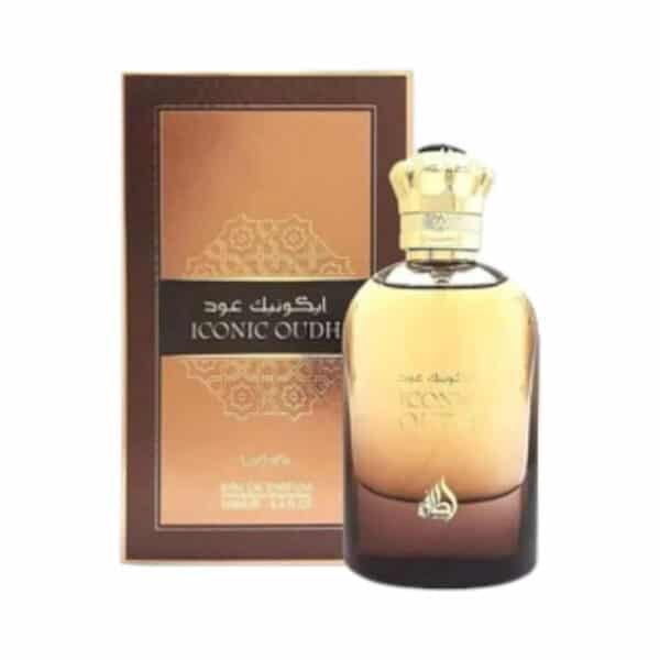 Iconic Oudh Eau de Parfum - 100 ml (For Men)