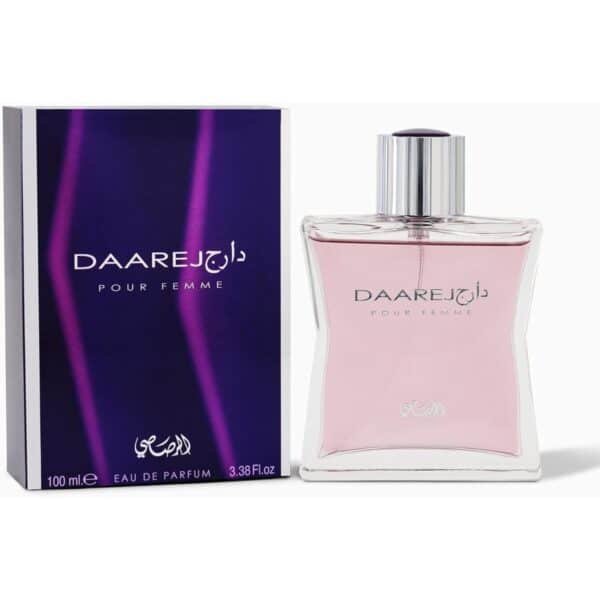 Rasasi - Daraj by Rasasi - Perfume for Women - Eau de Parfum, 100 ml