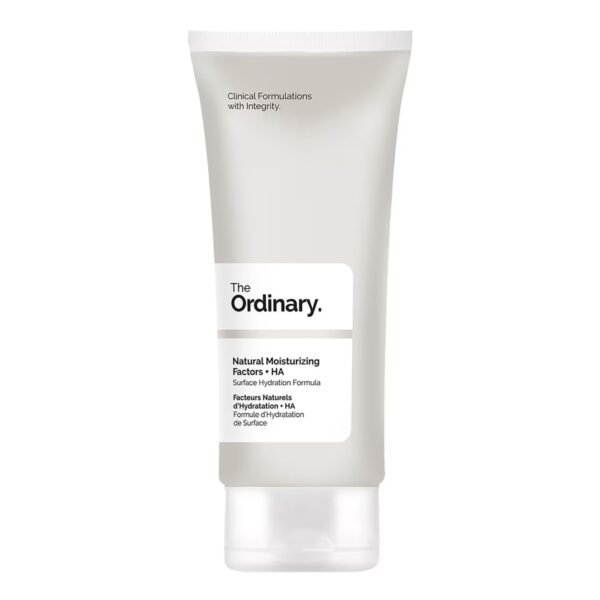 Natural Moisturizing Factors + HA - Yüz Nemlendiricisi 100 ml