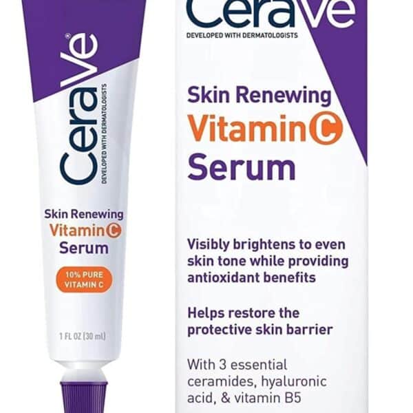 Vitamin C Serum with Hyaluronic Acid, 30 ML