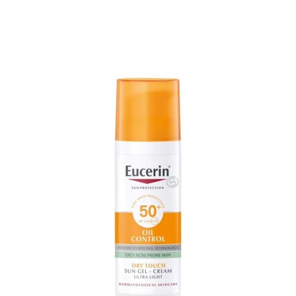 Sun Face Oil Control Sun Gel-Cream Dry Touch SPF50+ 50m
