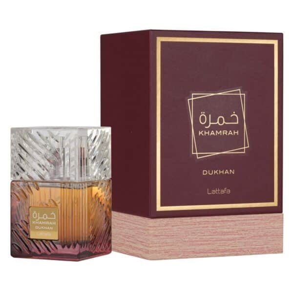Khamrah Dukhan EDP 100ml