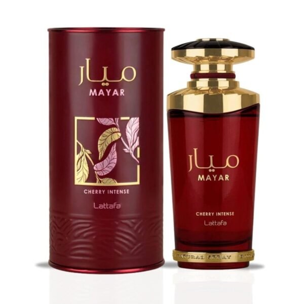 Lattafa Mayar Cherry Intense Unisex Eau De Parfum 100Ml