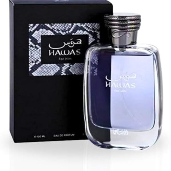 - Hawas Men 100 ml - Eau De Parfum