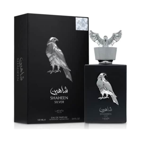 Shaheen Silver Pride EDP for Unisex