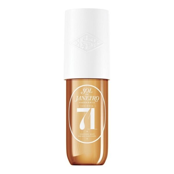 Brazilian Crush Cheirosa 71 Hair & Body Perfume Mist - 90ml | Decadent Gourmand Fragrance