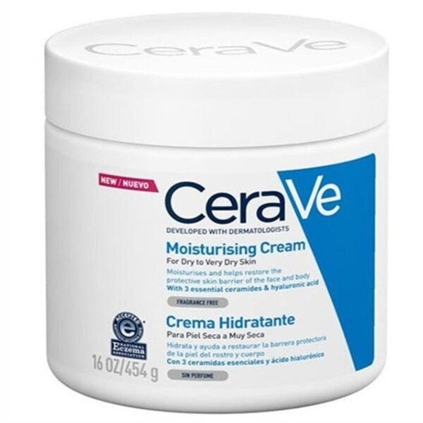 Moisturising Cream 454g