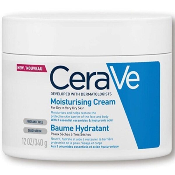 Moisturising cream 340g