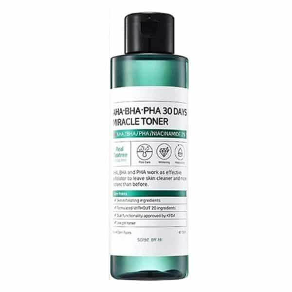 Aha Bha Pha 30Days Miracle Toner