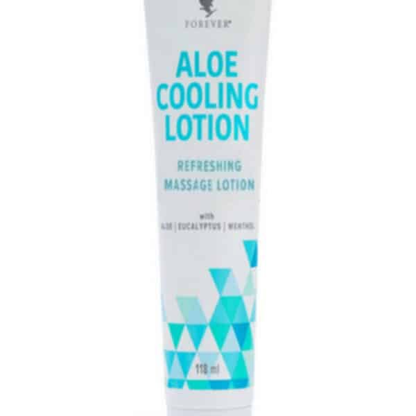 Forever Aloe Cooling Lotion