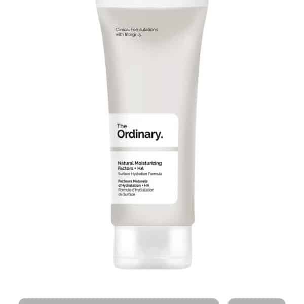 Natural Moisturizing Factors + HA 100ml
