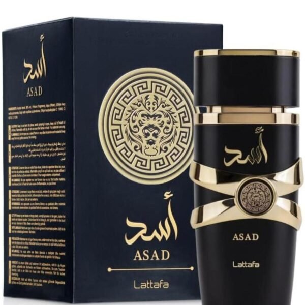 عطر أسد أو دي بارفان للرجال 100 مل