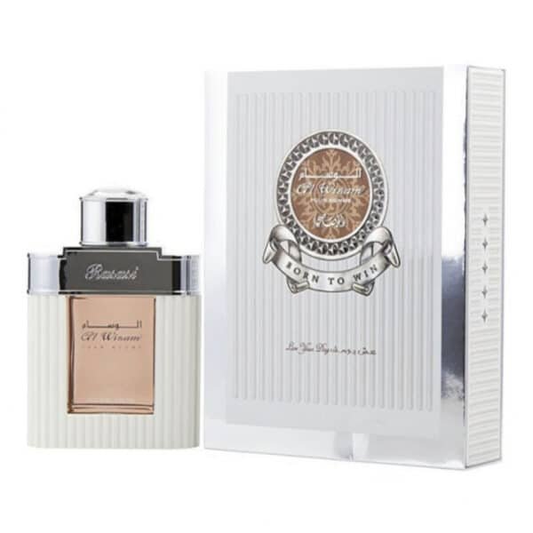 عطر الوسام بورن تو وين للرجال - أو دو بارفان - 98 مل
