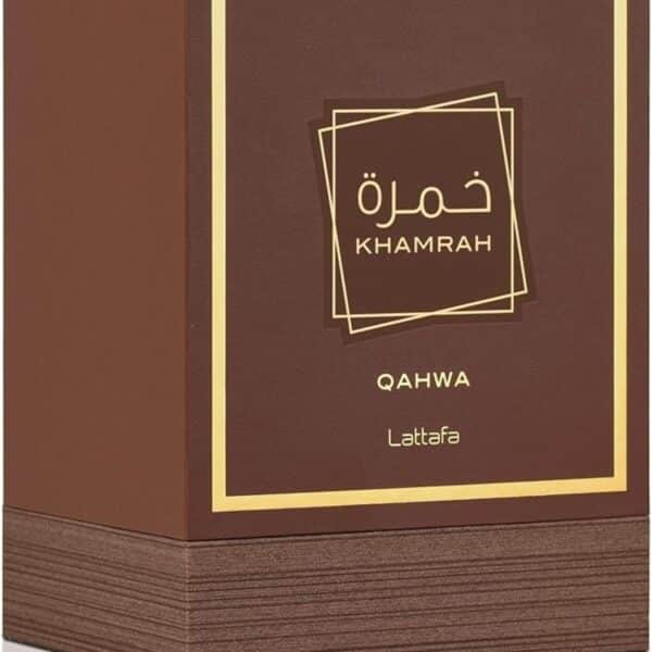 خمرة قهوة او دي بارفان للجنسين 100 مل