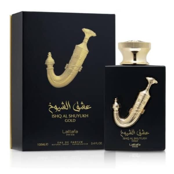 Ishq Al Shuyukh Gold - Pride