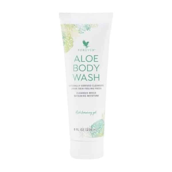ALOE BODY WASH - 236ml