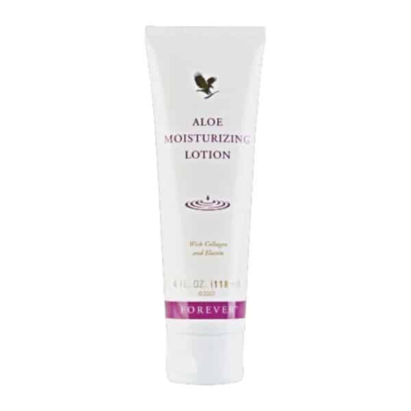 ALOE MOISTURIZING LOTION - 118gm
