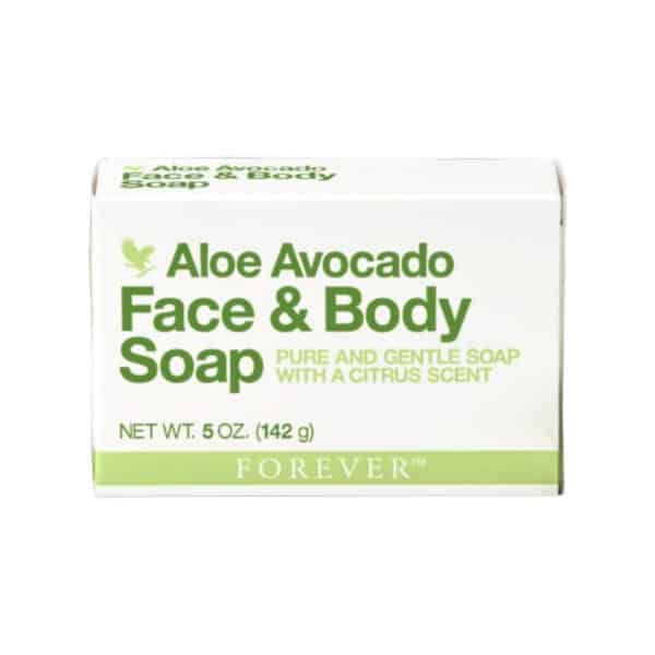 AVOCADO FACE & BODY SOAP - 142gm