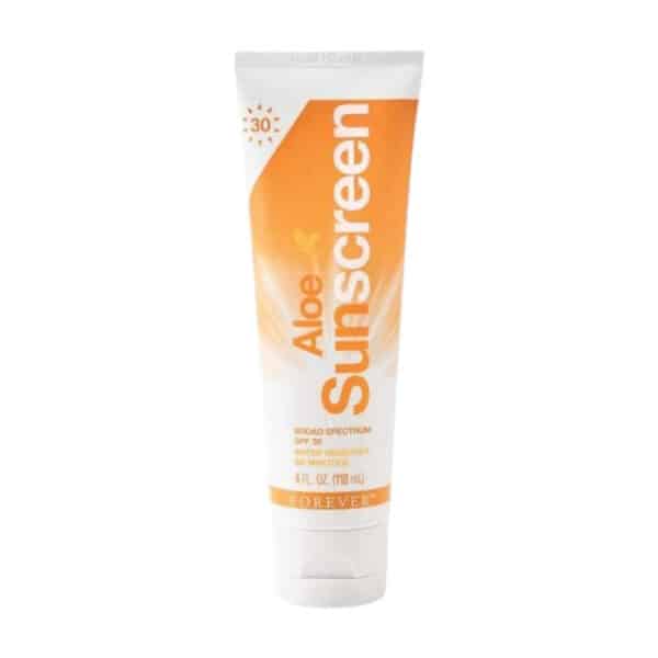 ALOE SUNSCREEN - 118ml