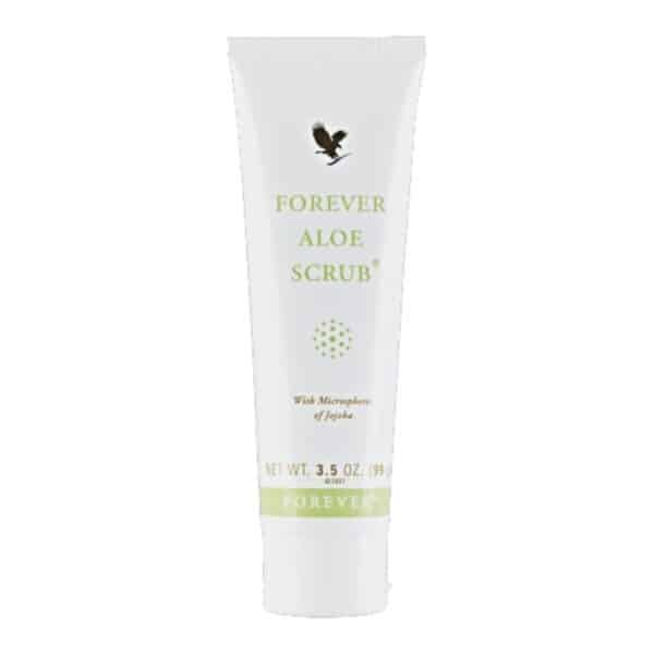 FOREVER ALOE SCRUB - 99gm