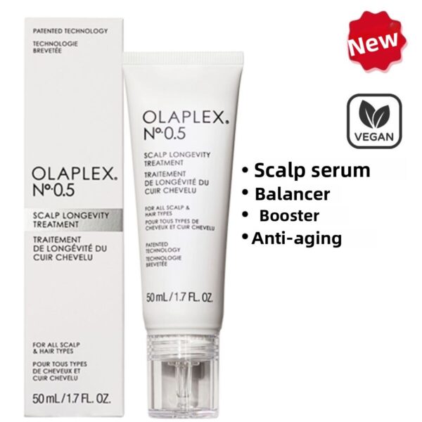 No. 0.5 Scalp Longevity Treatment - Scalp Serum