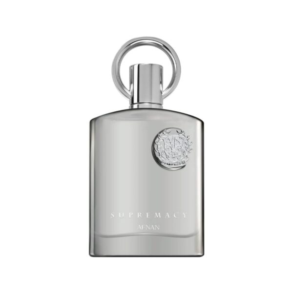 Supremacy Silver Eau De Parfum for Men, 100 ML