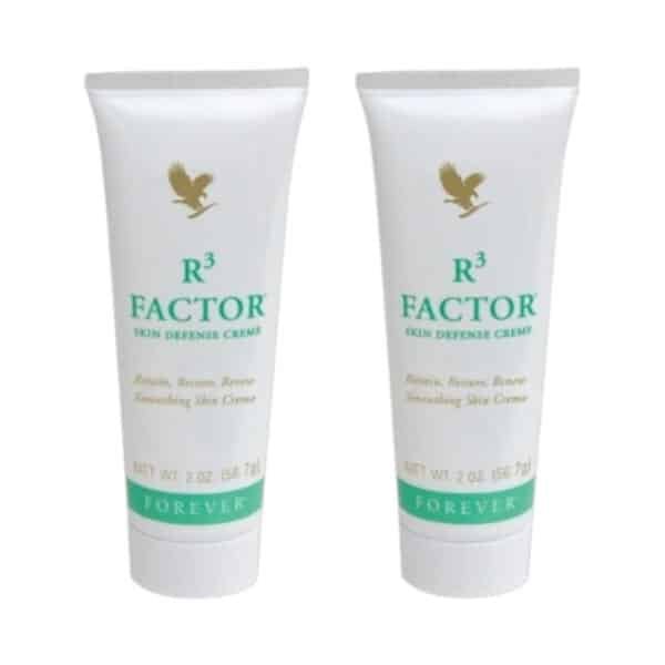 R3 FACTOR SKIN CRÈME X2