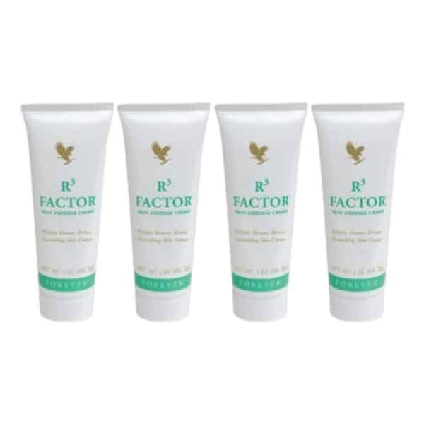 كريم البشرة R3 FACTOR X4