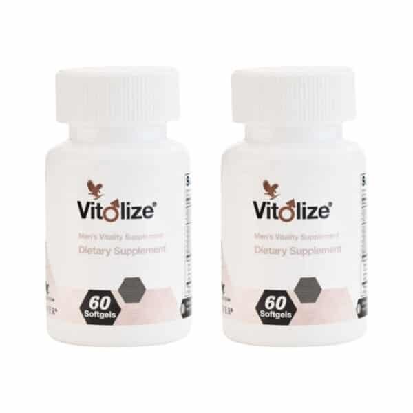 Vitolize for Men X2