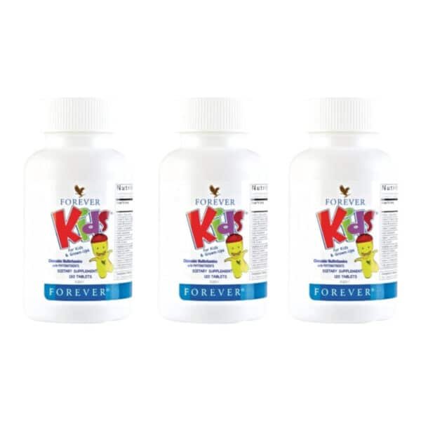أطفال X3
