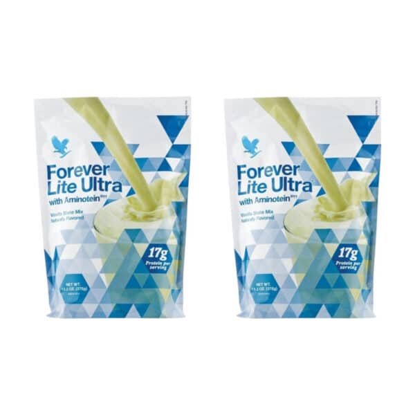 Lite Ultra  Vanilla X2