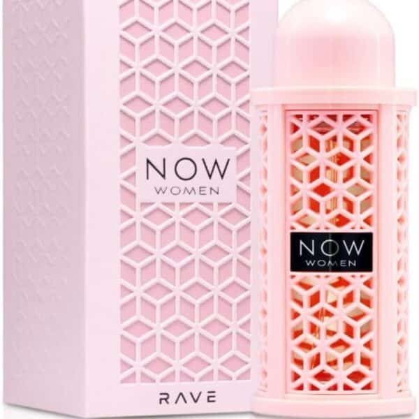 Rave Now Women Eau de Parfum for Women