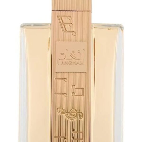Lattafa Angham Eau De Parfum Spray for Unisex, 3.4 Ounce