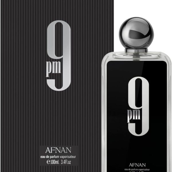 عطر 9 بي إم إيديشن للرجال - أو دي بارفان، 100 مل