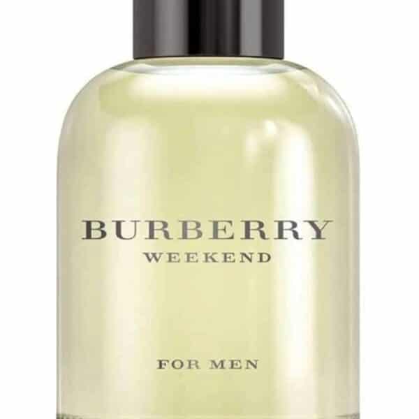 Weekend Men's Eau de Toilette, 100 ml