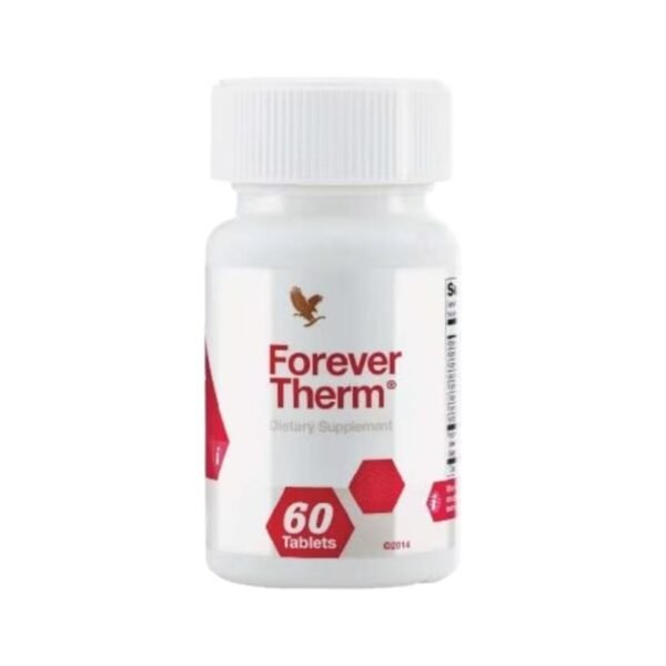 - FOREVER THERM, 60 tablets -  Contains metabolism-supporting compounds