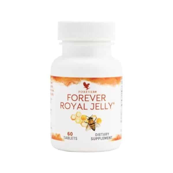 - FOREVER ROYAL JELLY, 60 tablets - Natural energy booster
