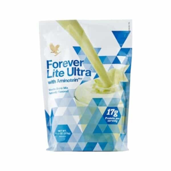 - Forever Lite Ultra with Aminotein - Vanilla